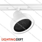 GU-TK111-01-WH07 ar111 led dimmable track light