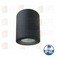 aDL-108-bk black surface mount spot 盒仔燈