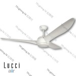 lucci air new nordic white ceiling fan 吊扇燈