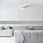 lucci air ceiling fan - new nordic white