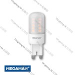 lu200035-opv00 g9 led 3,5w megaman