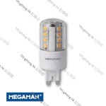 lu202045-csv00 4,5w led gu9 megaman