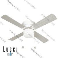 512106 lucci air nordic ceiling fan white 風扇燈