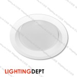 GX-RM195_WH03 white recessed downlight led