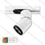 TL-W02-023_WH02 white 10w led integrated track light 3000k
