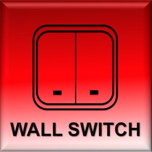 wall switch icon for tp lighting hk