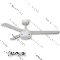 213032 bayside lagoon white ceiling fan lighting 吊扇燈