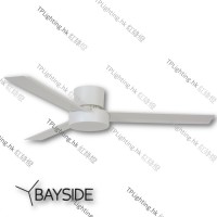 213034 bayside lagoon white ceiling fan 吊風扇燈