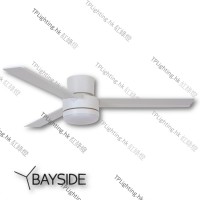 213036 bayside lagoon white ceiling fan lighting 吊風扇燈