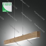 fabas luce badia wooden 3383-40-215 supsension lamp lighting