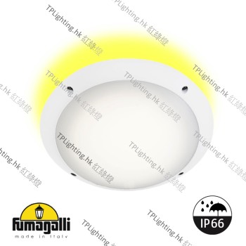 fumagalli lucia white 1r3 clear back lit