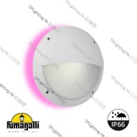 fumagalli lucia white 2r3 pink back lit