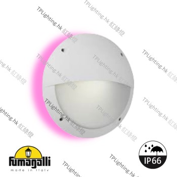 fumagalli lucia white 2r3 pink back lit