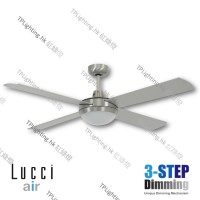 213009 futura mood aluminium ceiling fan dimmable 吊風扇燈