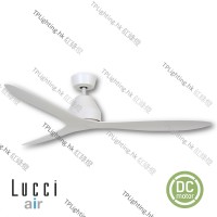 213042 lucci air whitehaven white dc motor ceiling fan 吊風扇燈