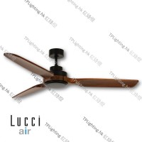 213051 lucci air shoalhaven dark koa ceiling fan 風扇吊扇
