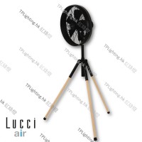 213117 lucci air breeze stand fan orb