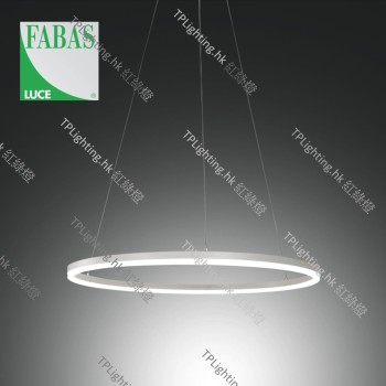fabasluce giotto led pendant lamp 3508-40-102