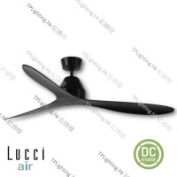 213041 lucci air whitehaven black ceiling fan 吊扇燈風扇燈