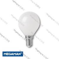megaman lg204045-opv00 frosted bulb led