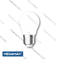 megaman lg204045-opv00 frosted led bulb