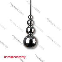 BUBBLE - CHROME innermost lighting pendant 吊燈