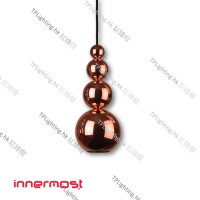 BUBBLE - COPPER innermost lighting pendant 吊燈