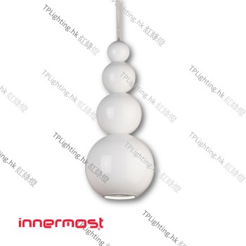 BUBBLE - white innermost lighting pendant 吊燈