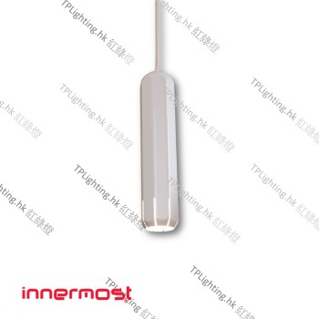 Brixton-Spot20_White_innermost lighting pendant 吊燈