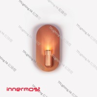Brixton-Wall-Copper_innermost lighting wall lamp 壁燈 01