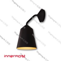 CIRCUS-Wall_Black_innermost lighting wall lamp 壁燈