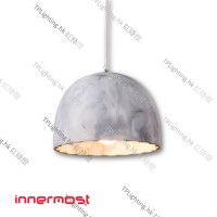 Doric28_White_Marble innermost lighting pendant 吊燈