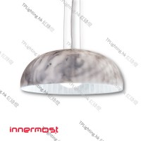 Doric60_White_Marble innermost lighting pendant 吊燈