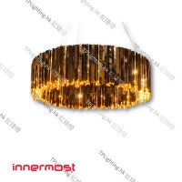 Facet-100_Bronze_innermost lighting pendant 吊燈