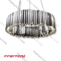 Facet-100_SS_ innermost lighting pendant 吊燈