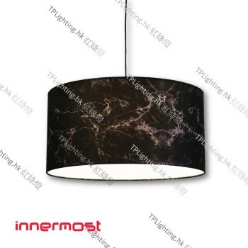 Innermost Black Marble pendant lamp
