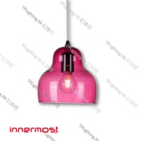 Innermost-Jelly_red_innermost lighting pendant 吊燈