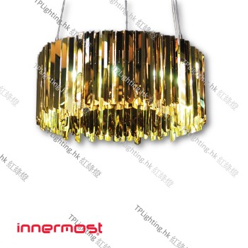 Innermost_Facet-60-Brass_innermost lighting pendant 吊燈
