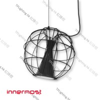 Latitude_black_innermost lighting pendant 吊燈