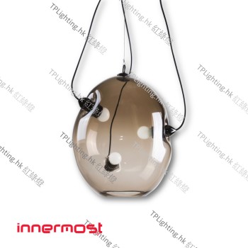 Membrane_frosted-cool_innermost lighting pendant 吊燈