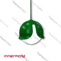 Snowdrop_Green_innermost lighting pendant 吊燈