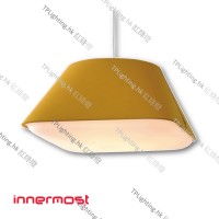 innermost Innermost_Rd2Sq_60_DarkYellow(cutout) pendnat lamp