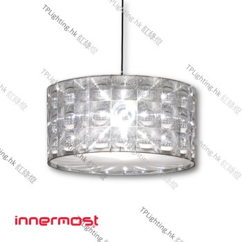 innermost Lighthouse 46 lampshade suspension