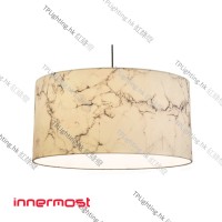 innermost Marble-White-Lampshade-1 60x30