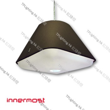 innermost RD2SQ Short 40_Warm Grey_cutout_HR pendant lamp