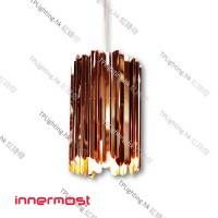 innermost_Facet-18_Bronze_innermost lighting pendant 吊燈