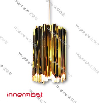 innermost_Facet-18_brass_innermost lighting pendant 吊燈