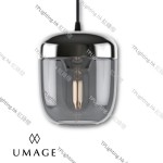 UMAGE_packshot_2214_Acorn_smoked steel_4008_Canopy_black_low res