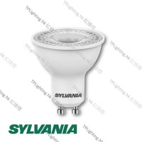 refled es50 7w led gu10 par16 sylvania