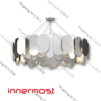 innermost panel 115 polished chrome